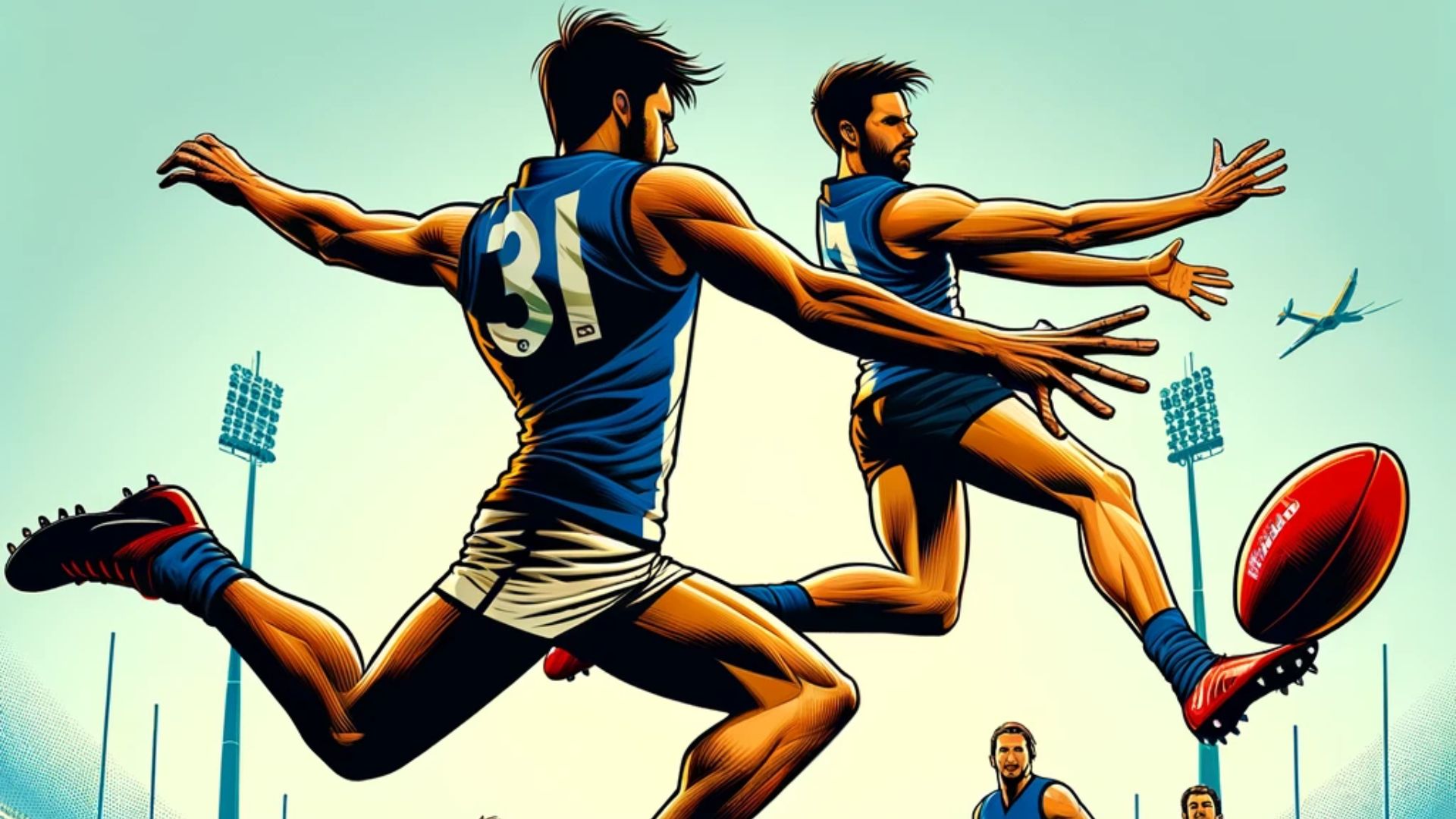 What Does Disposals Mean in AFL? Surprise Sports