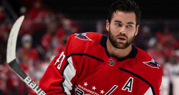 Top 5 Hottest Hockey Players In The NHL
