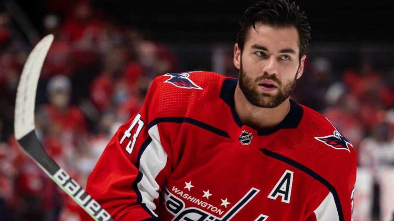 Top 5 Hottest Hockey Players In The NHL