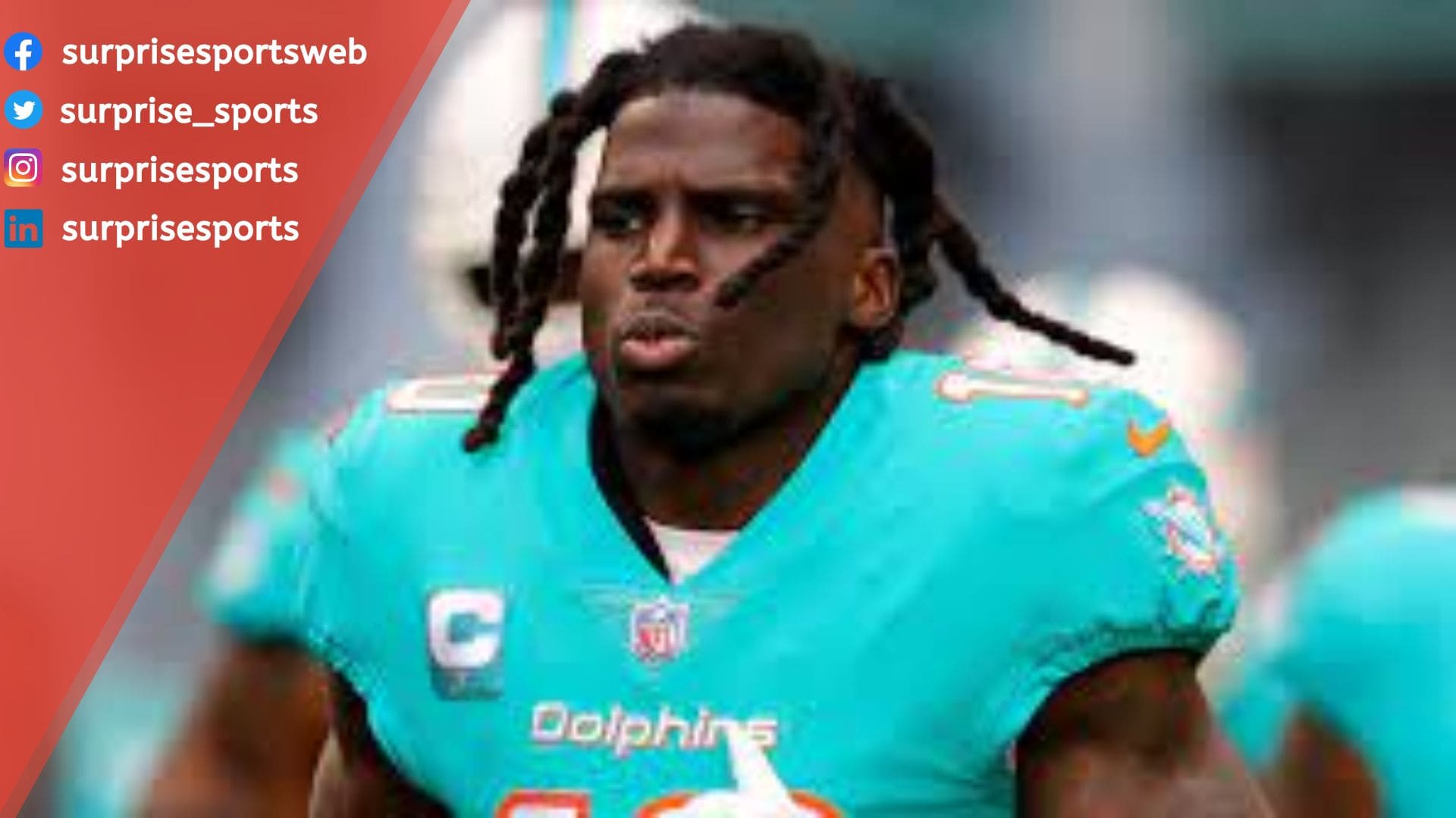 Tyreek Hill Net Worth 2024: Contract, Salary, Career Earnings