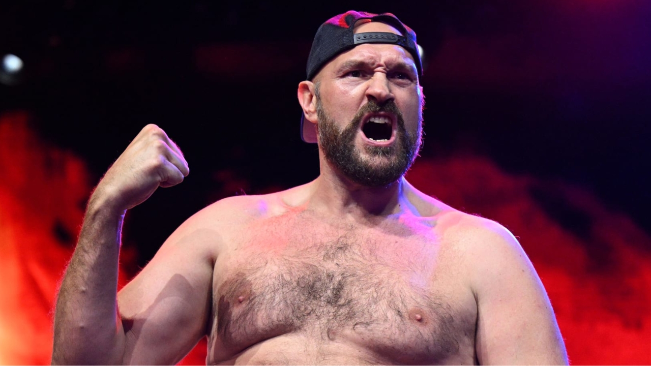 Tyson Fury Net Worth Details