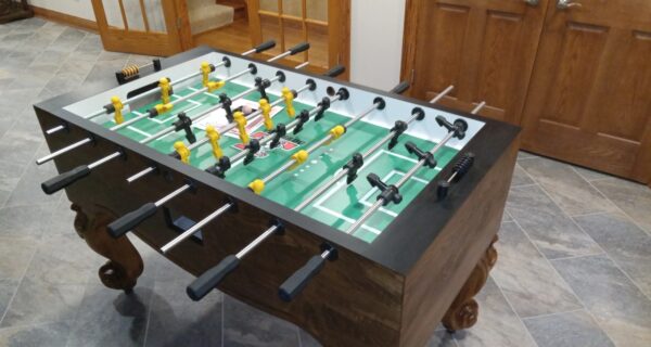 Used Tornado Foosball Table