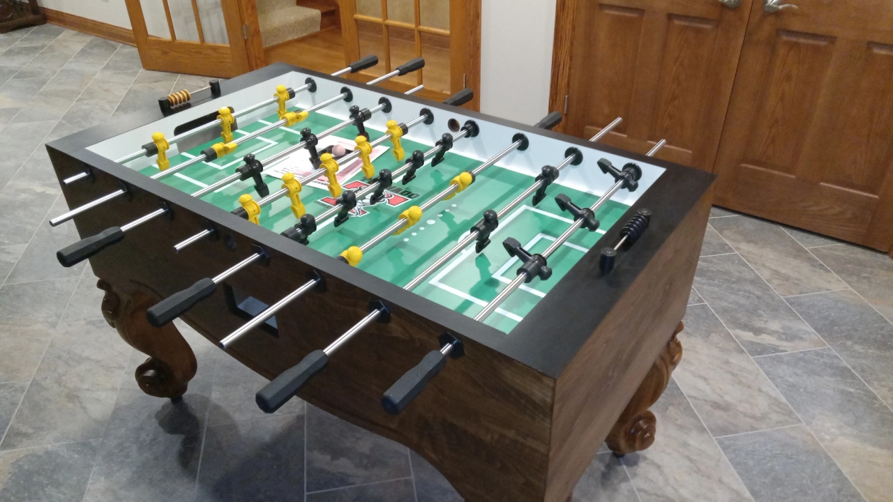 Used Tornado Foosball Table
