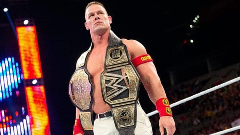 Who Has the Most WWE Championships