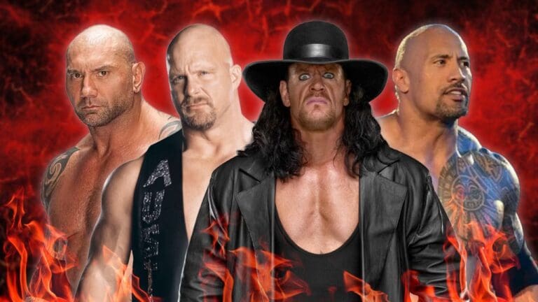 Greatest Wrestler of All Time Olympic Champion