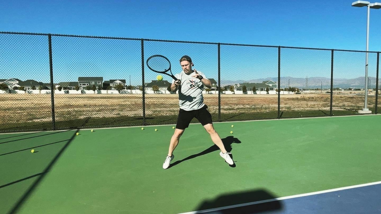 A Comprehensive Guide to Different Types of Tennis Swings