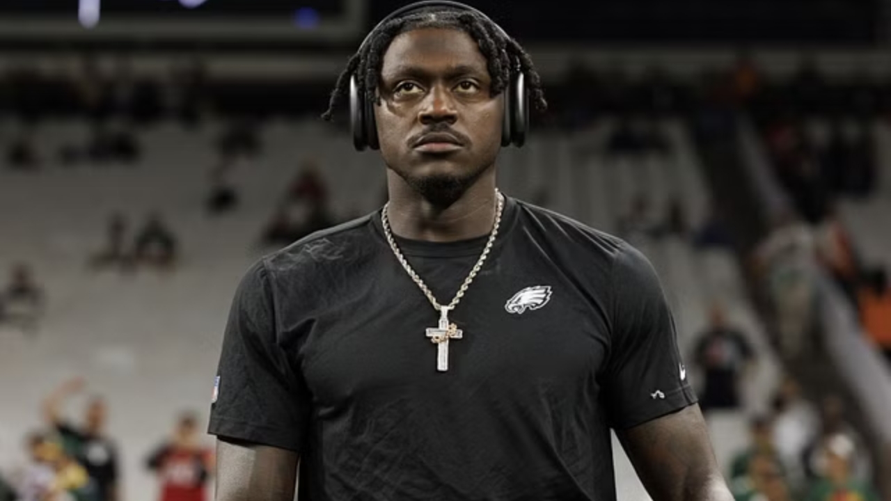 A. J. Brown Net Worth Details