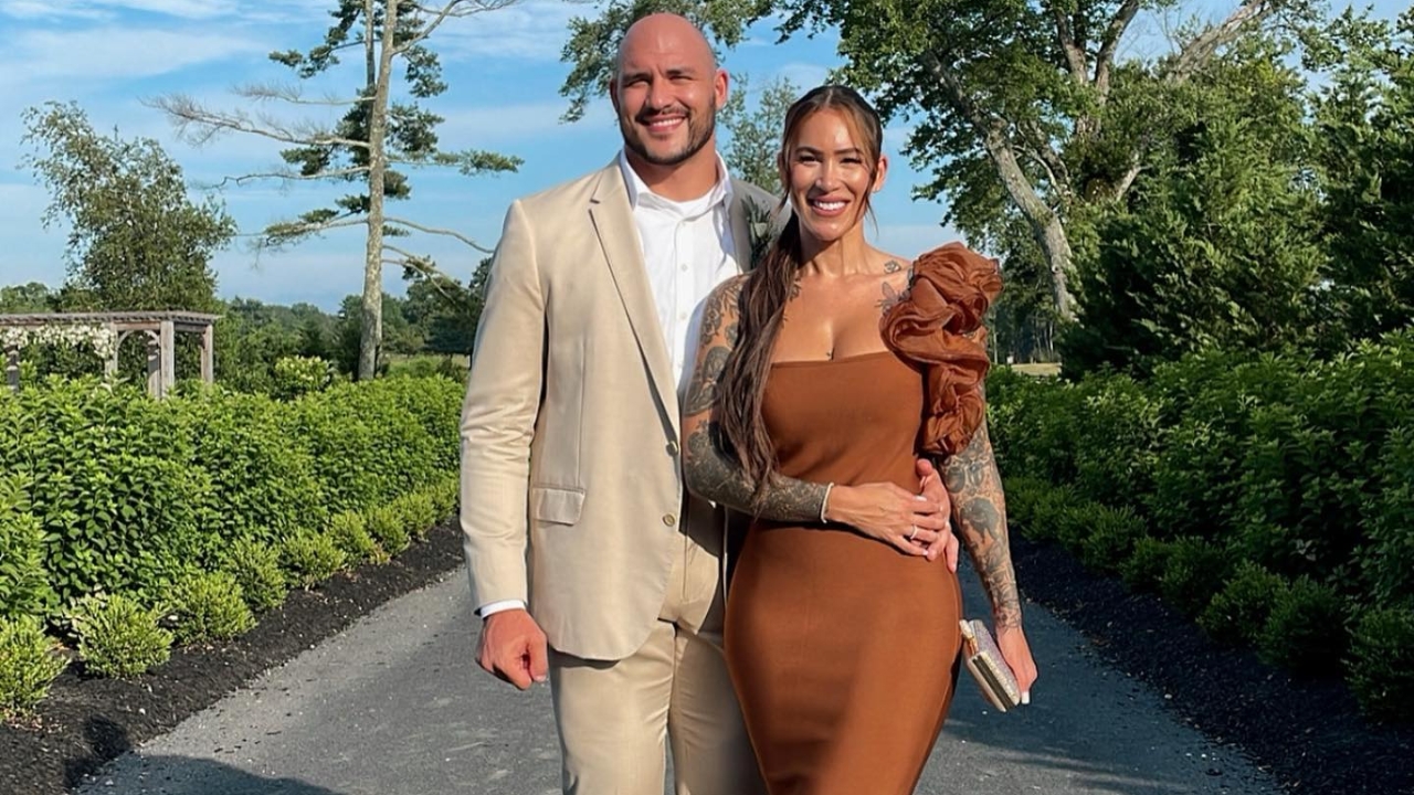 Adam Gotsis girlfriend Alexandra Sanders