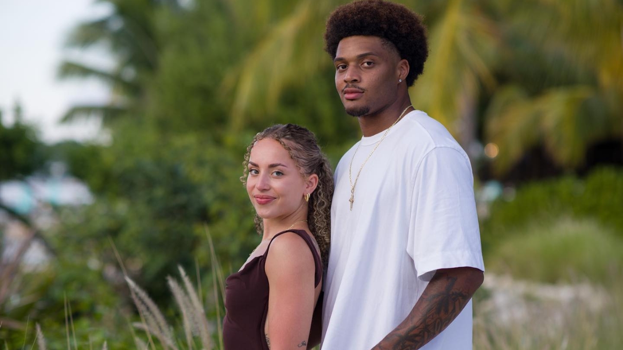 Antoine Green girlfriend