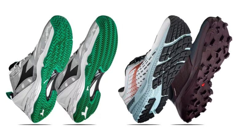 Are Tennis Shoes Good For Running
