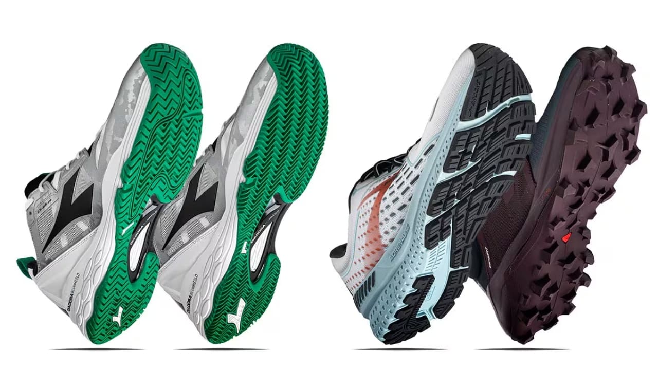 Are Tennis Shoes Good For Running