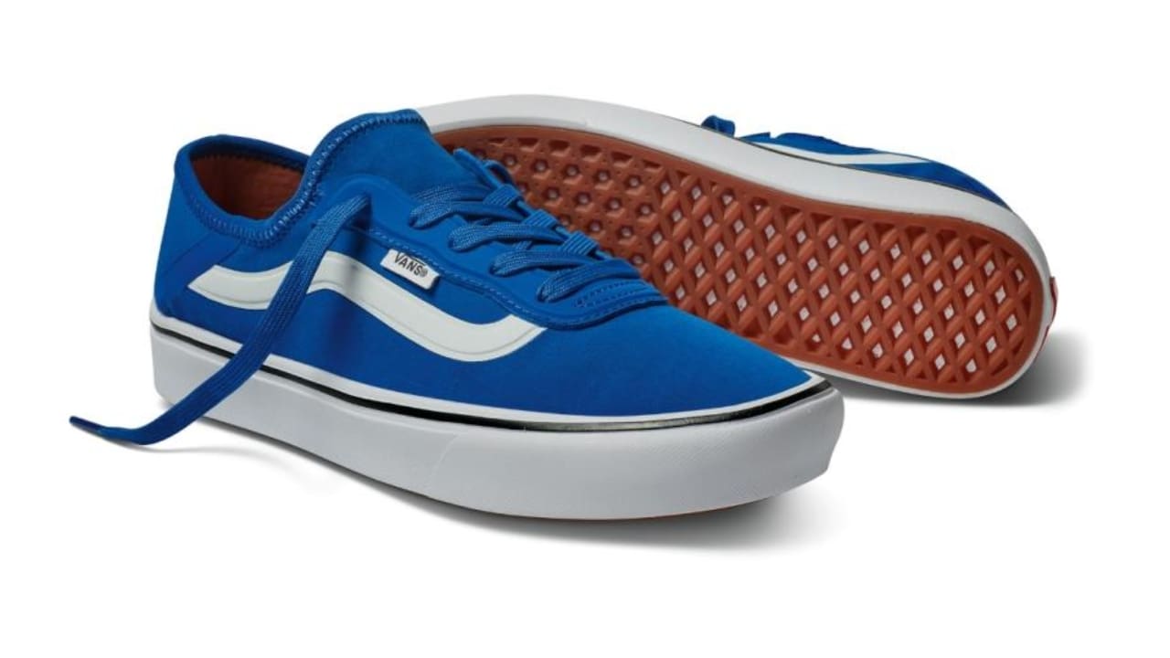 Are Vans Considered Tennis Shoes