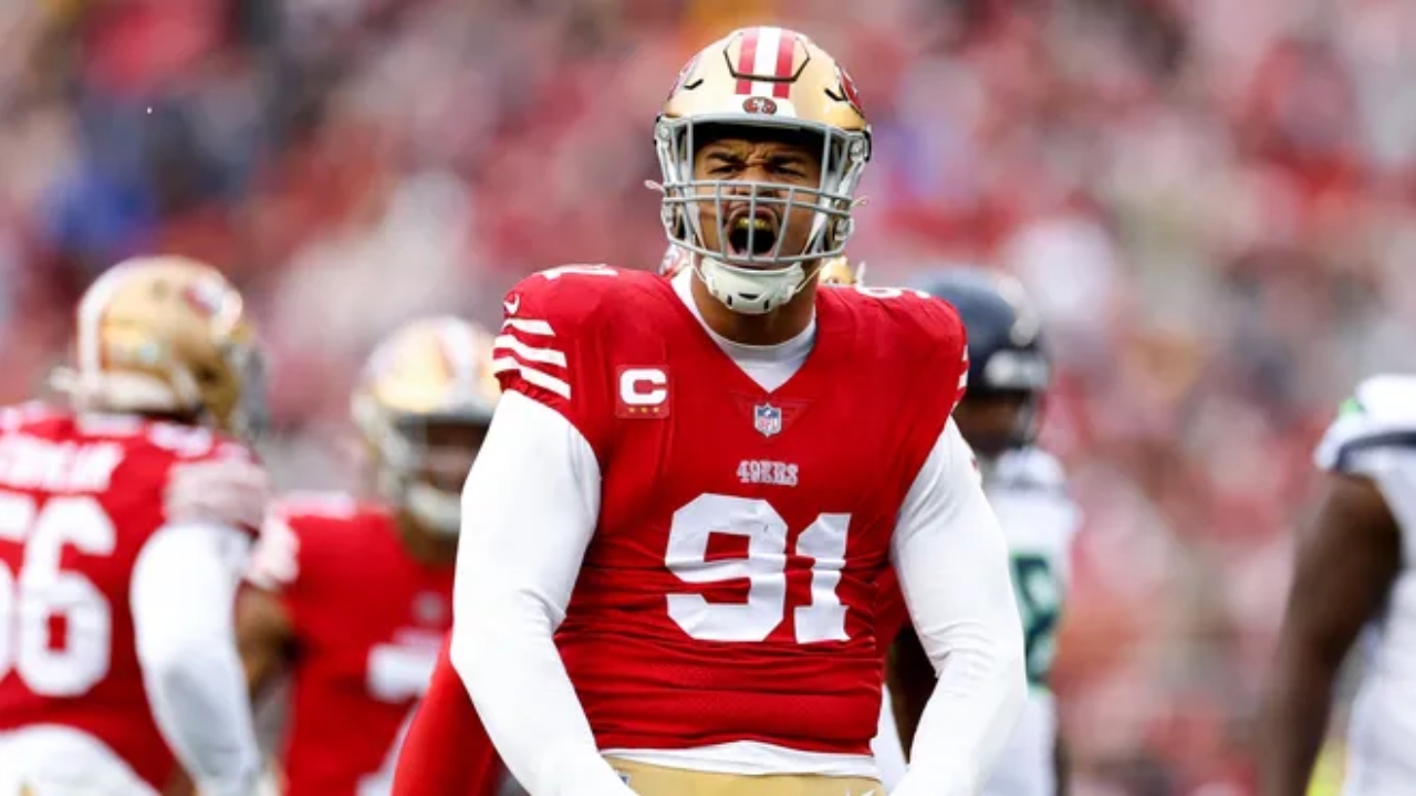 Arik Armstead Net Worth Details