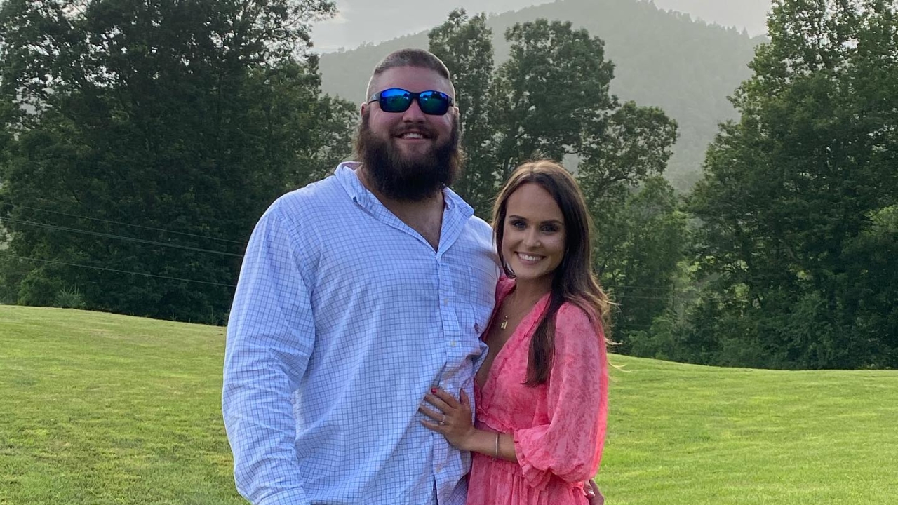 Ben Cleveland wife Kaitlyn Terrell