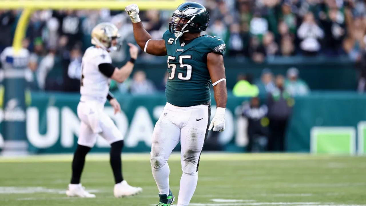 Brandon Graham's Biography
