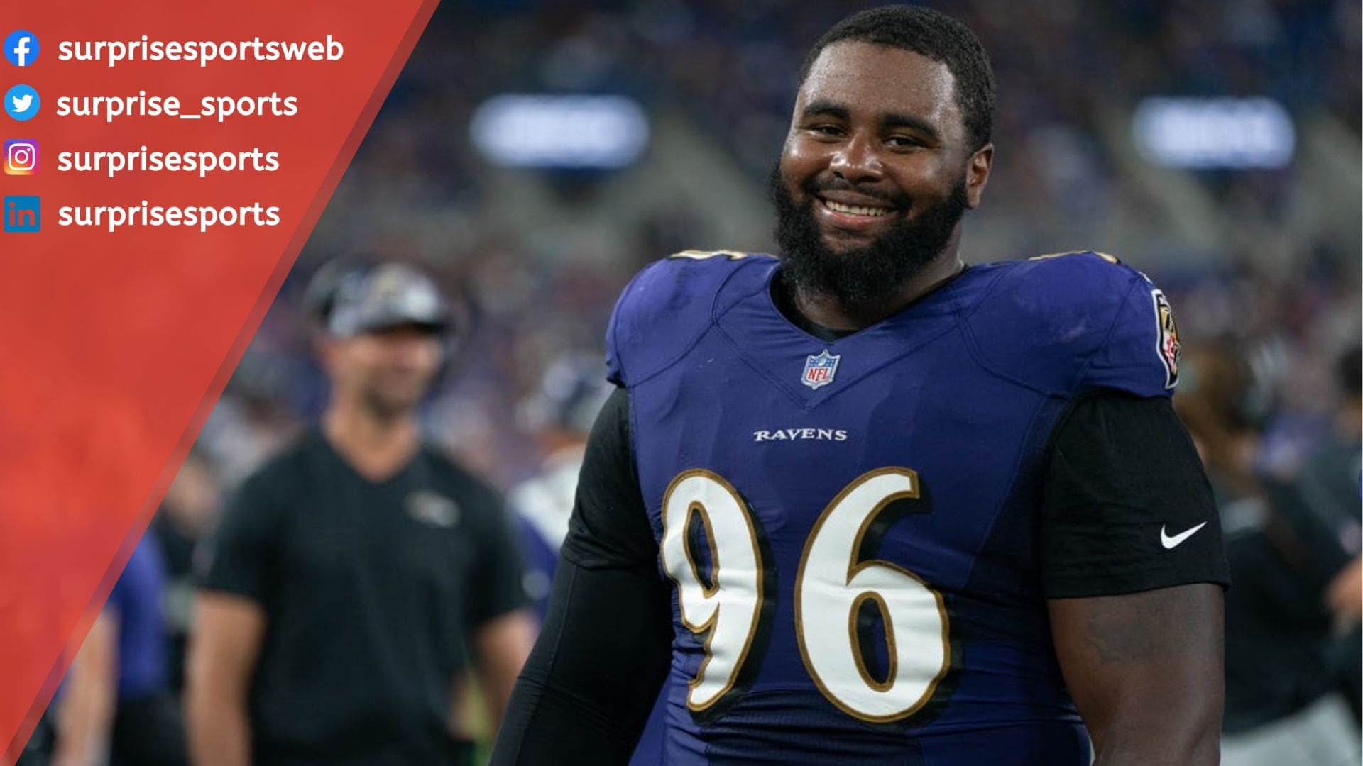 Broderick Washington Net Worth 2024 Salary, Career Earnings, Contract