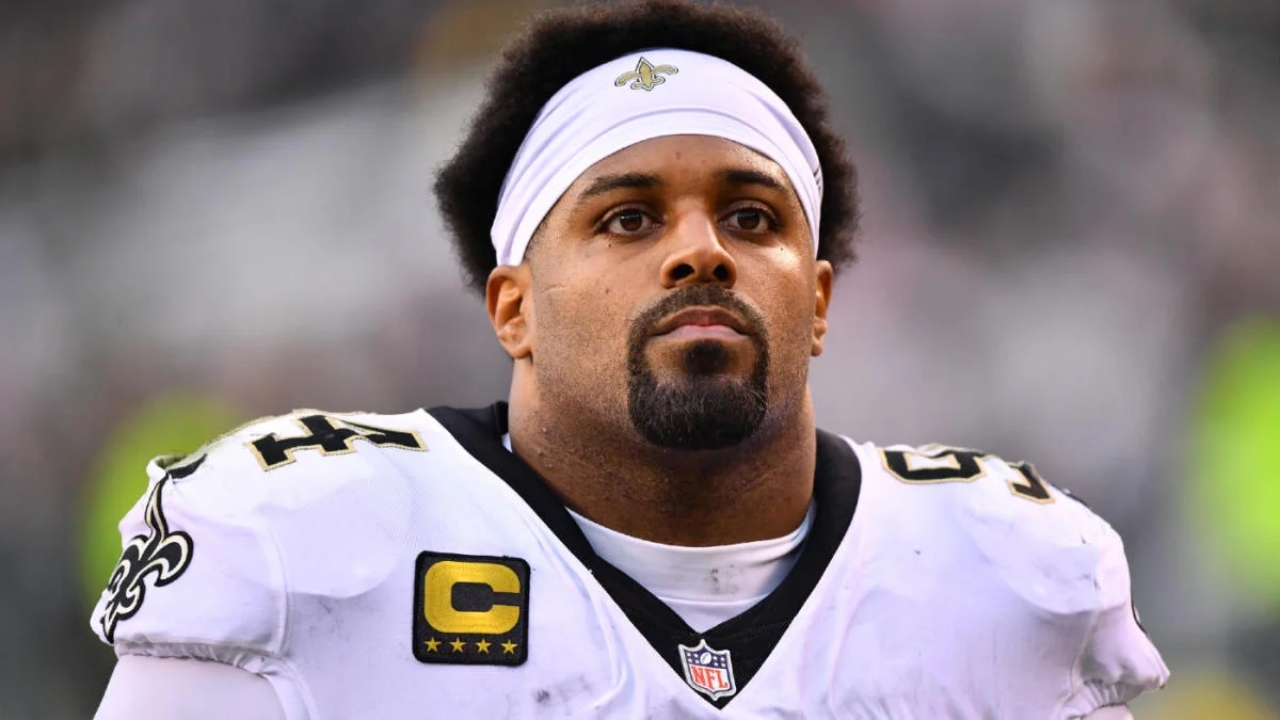 Cameron Jordan Net Worth Details