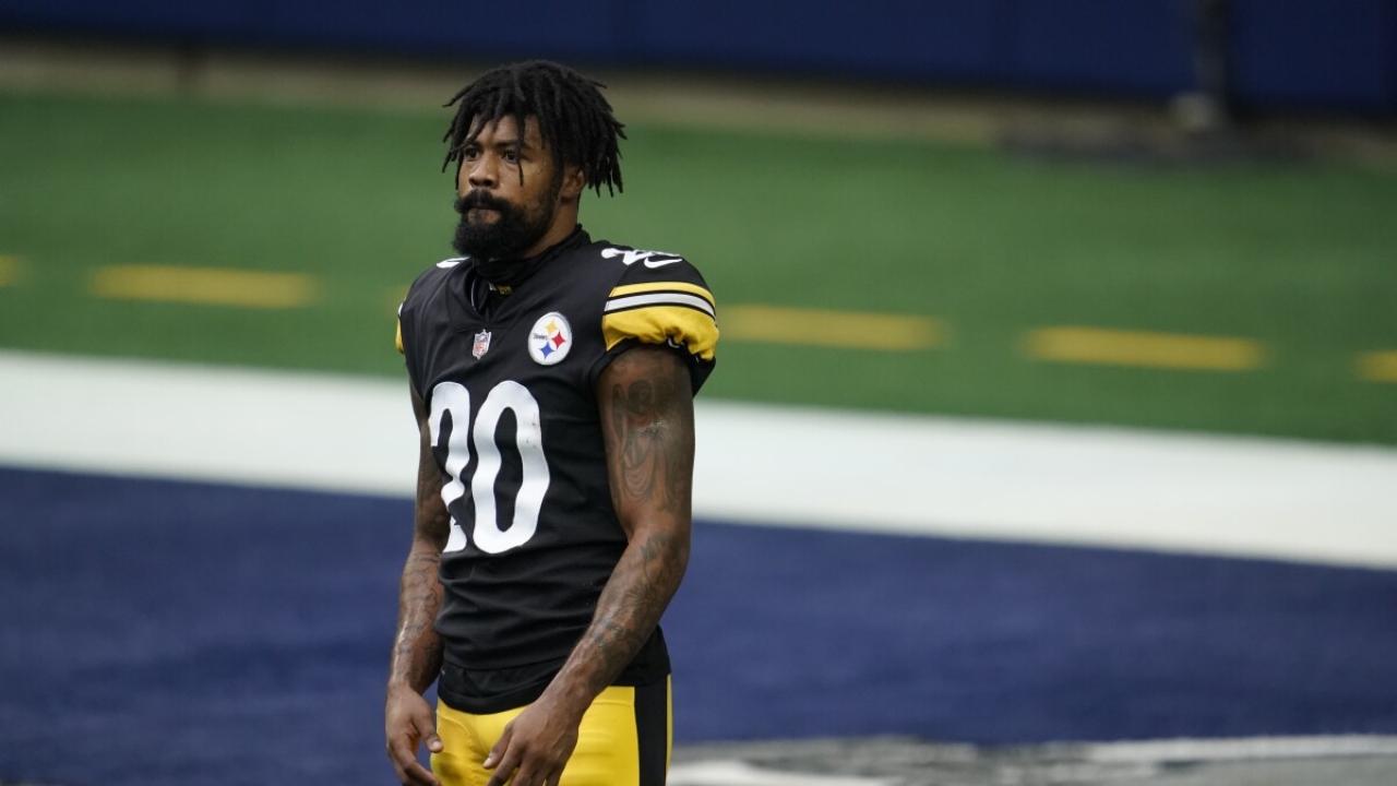 Cameron Sutton's Biography