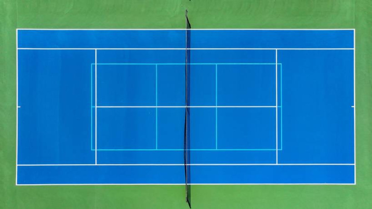 Can You Play Pickleball On A Tennis Court