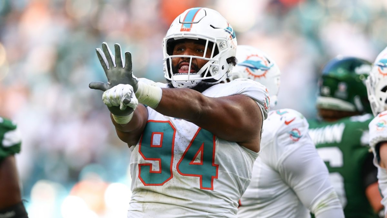 Christian Wilkins's Biography