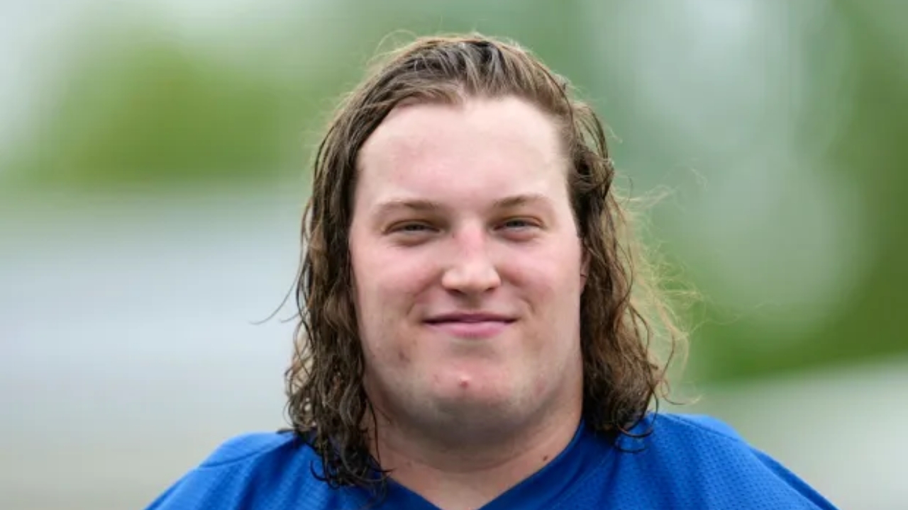 Colby Sorsdal Net Worth Details