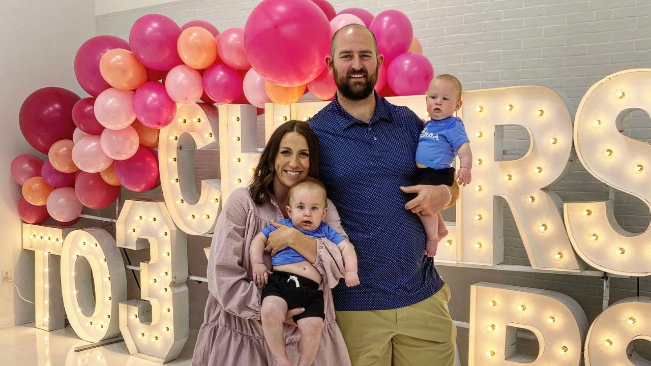 Dan Skipper wife is Mackenzie