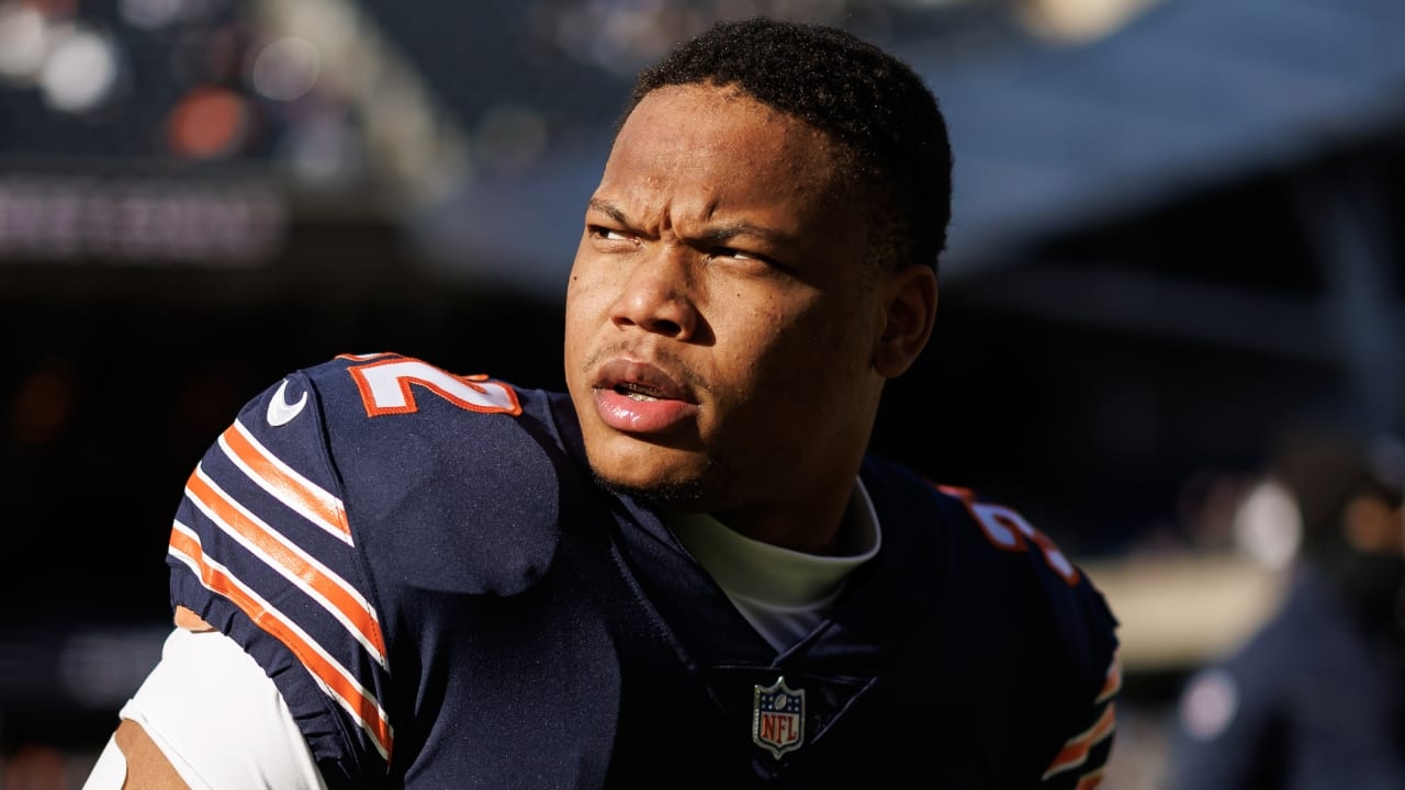 David Montgomery Net Worth Details