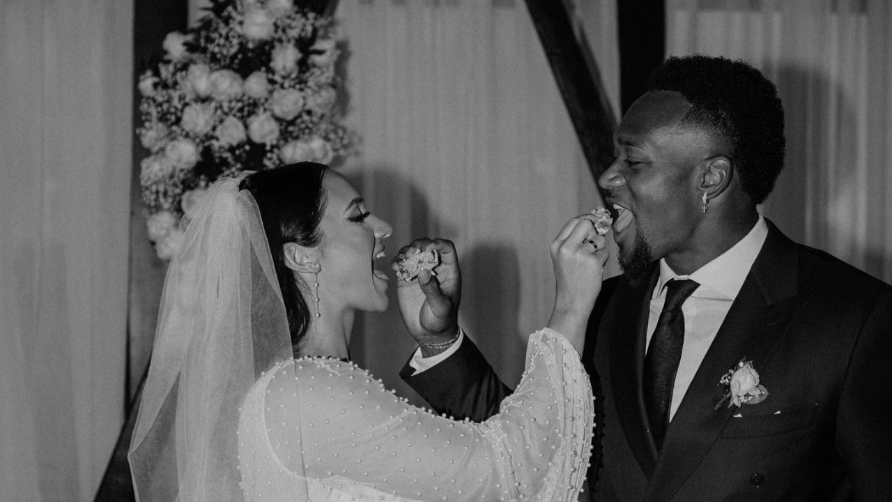 Derrick Barnes wife Kylie