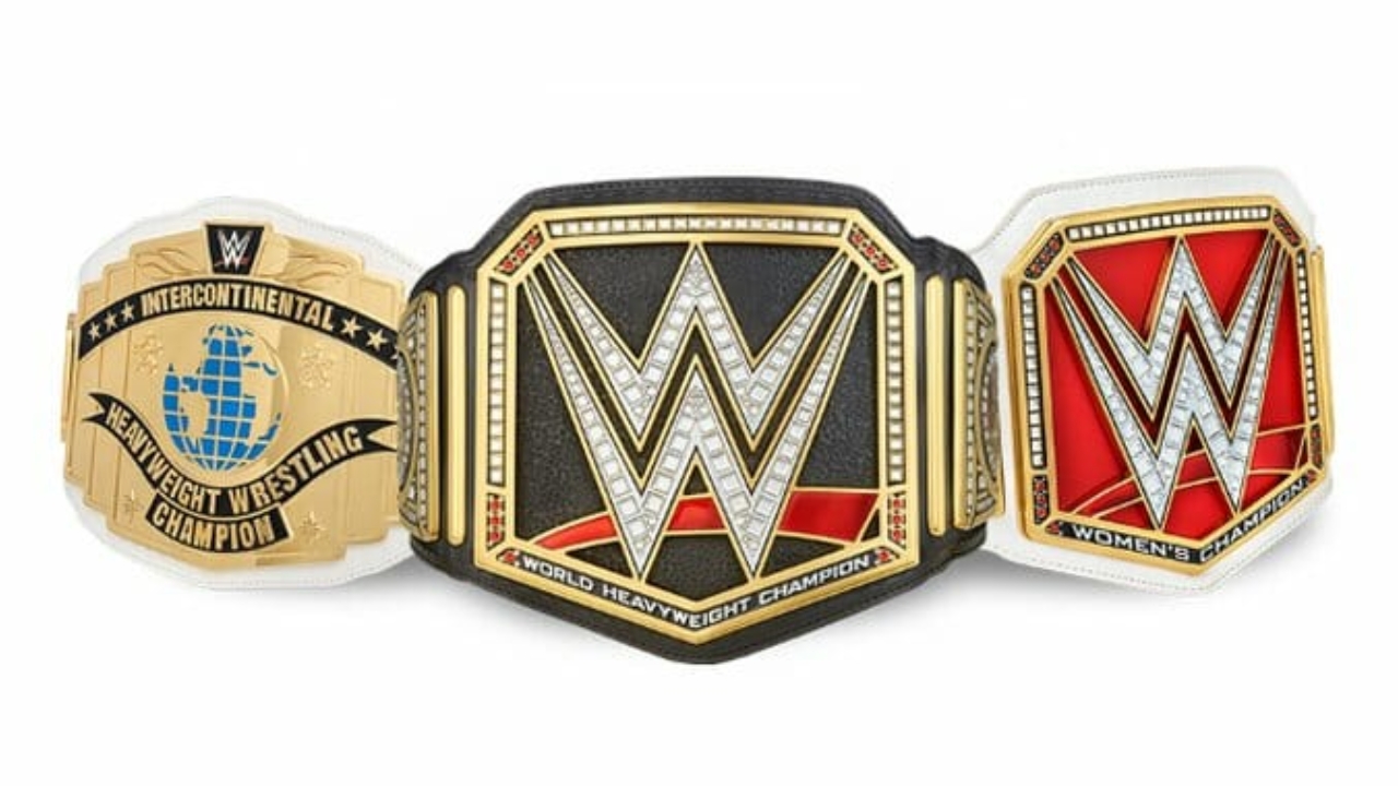 Do WWE Champions Get to Keep Their Belts