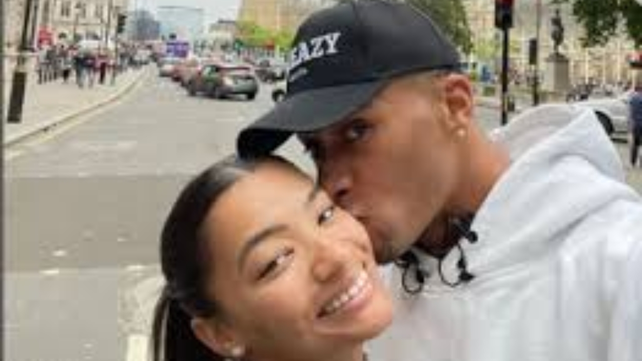 Evan Engram girlfriend Emily HazelNicole Caro