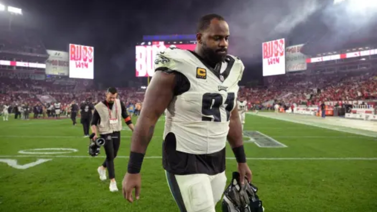 Fletcher Cox Biography