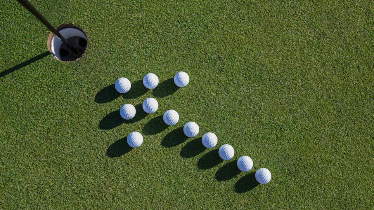 Golf Balls for Beginners (1)