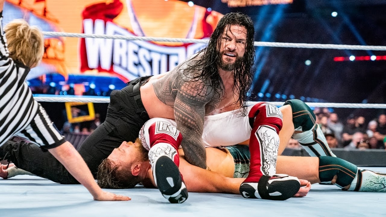 How Long Do WWE Events Last