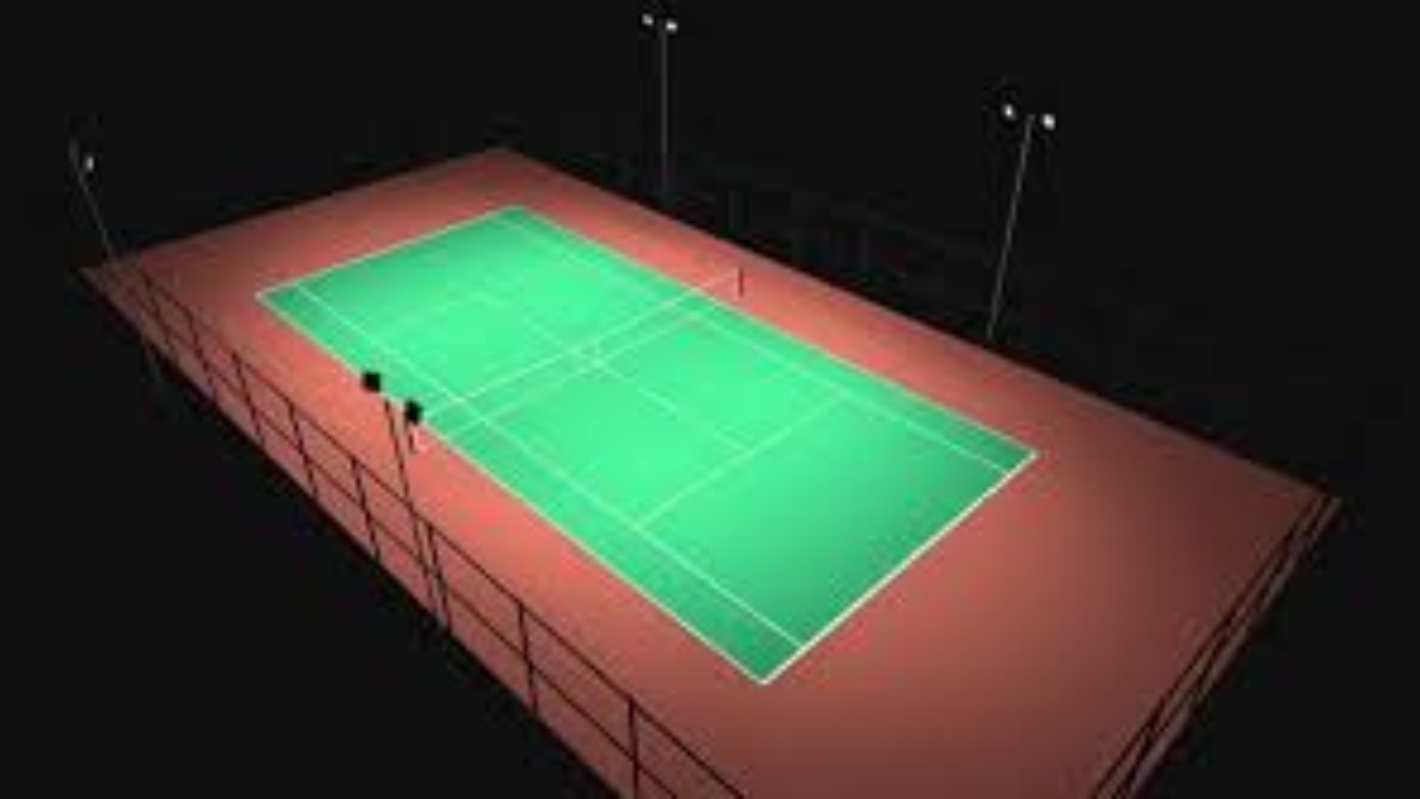 How Much Do Tennis Court Lights Cost on Average
