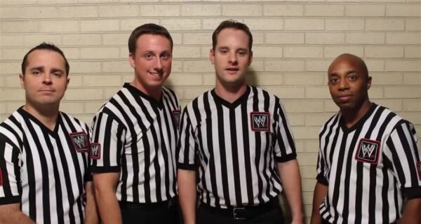 How Much Do WWE Refs Make
