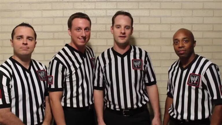 How Much Do WWE Refs Make