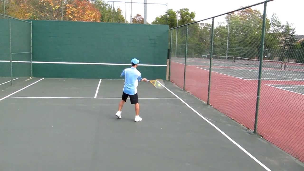 How to Find a Tennis Wall Your Guide to Locating Practice Facilities