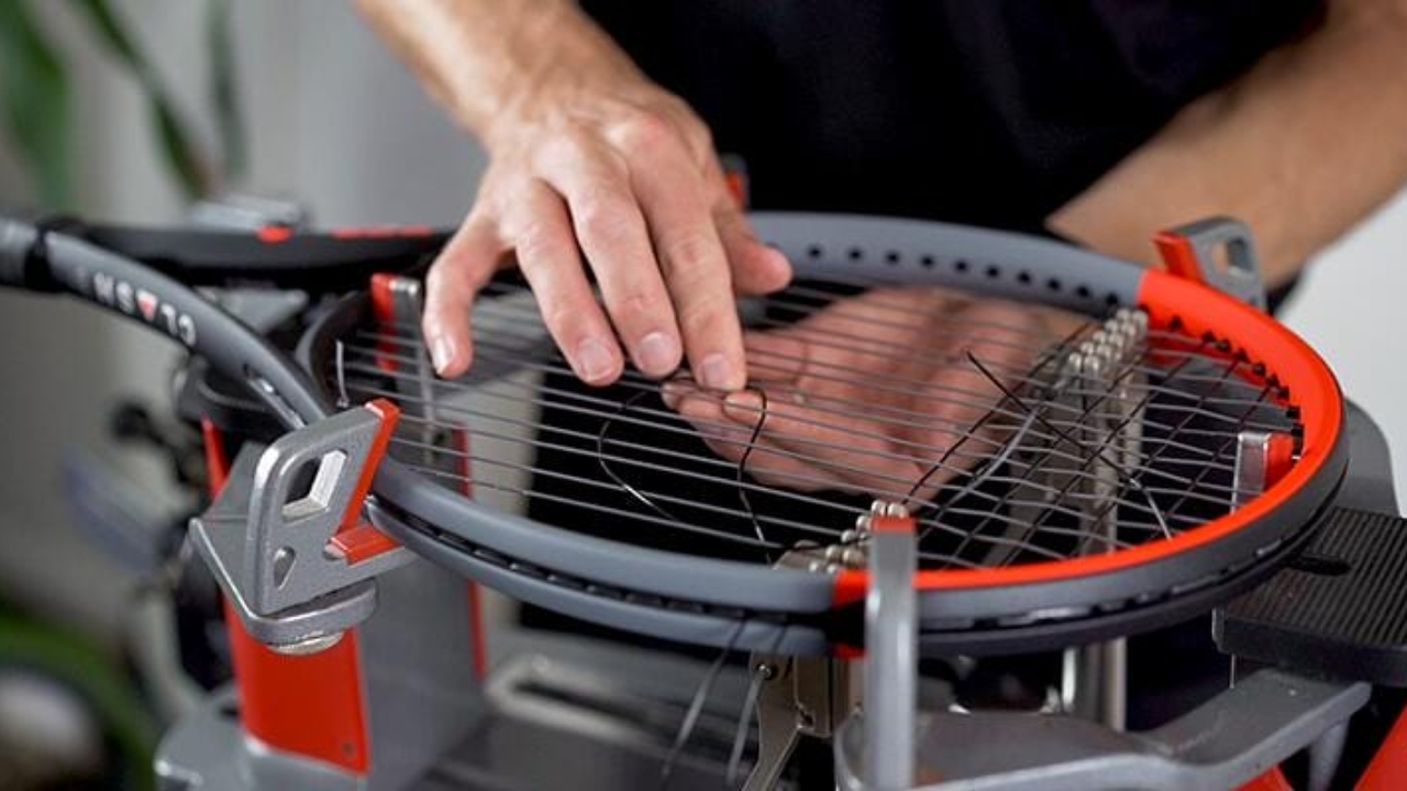 How to Repair A Tennis Racket