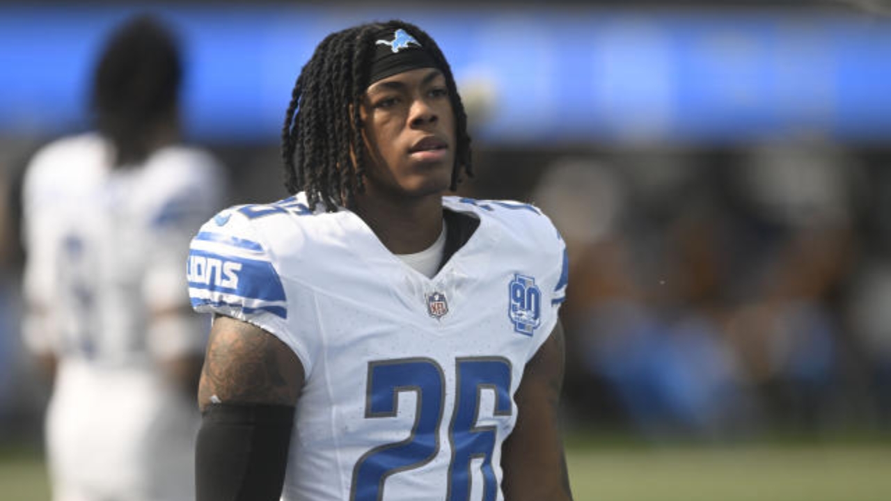 Jahmyr Gibbs Net Worth Details
