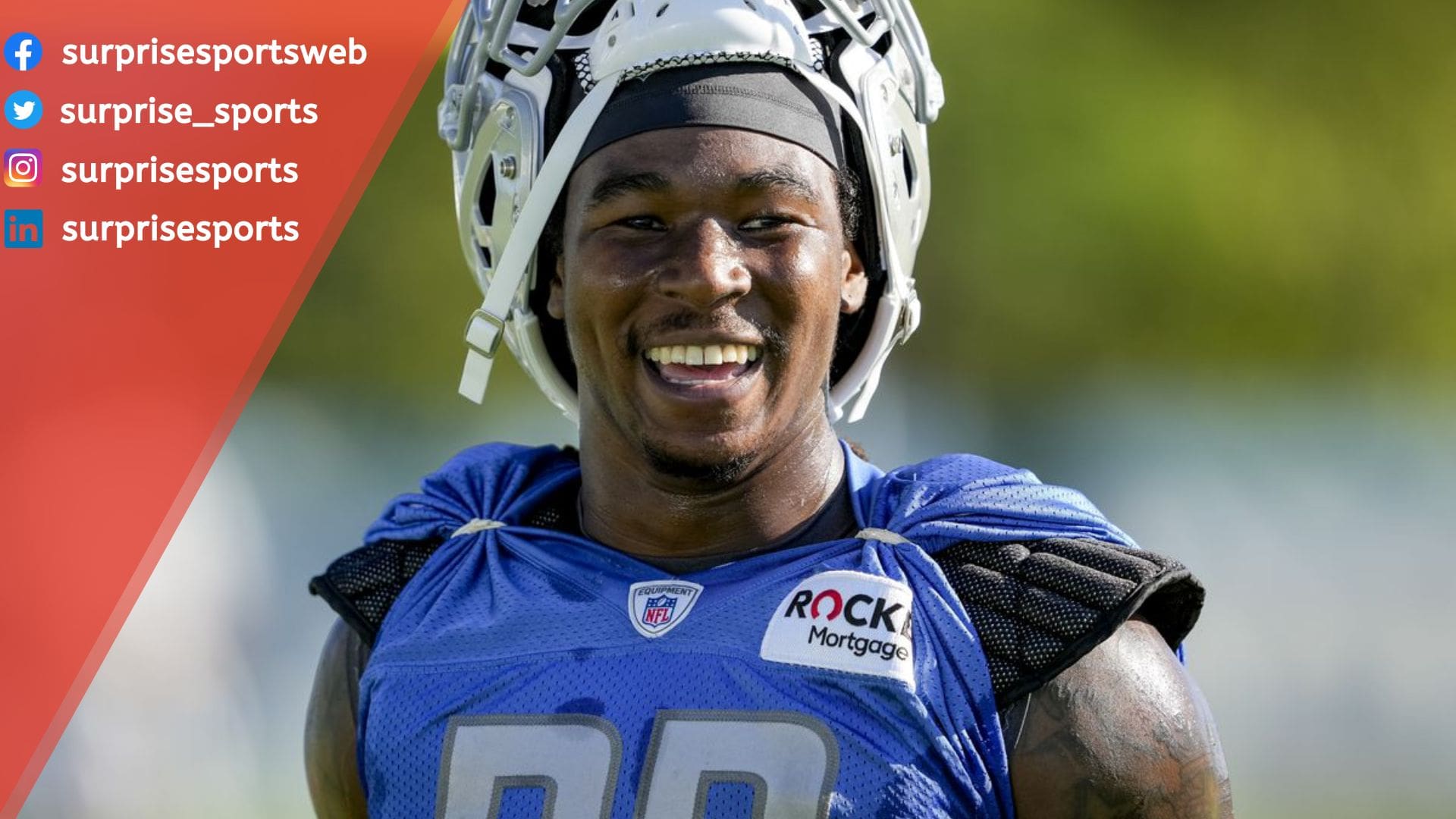 Jamal Williams Net Worth: Inside The Financial Playbook, Career, And Story