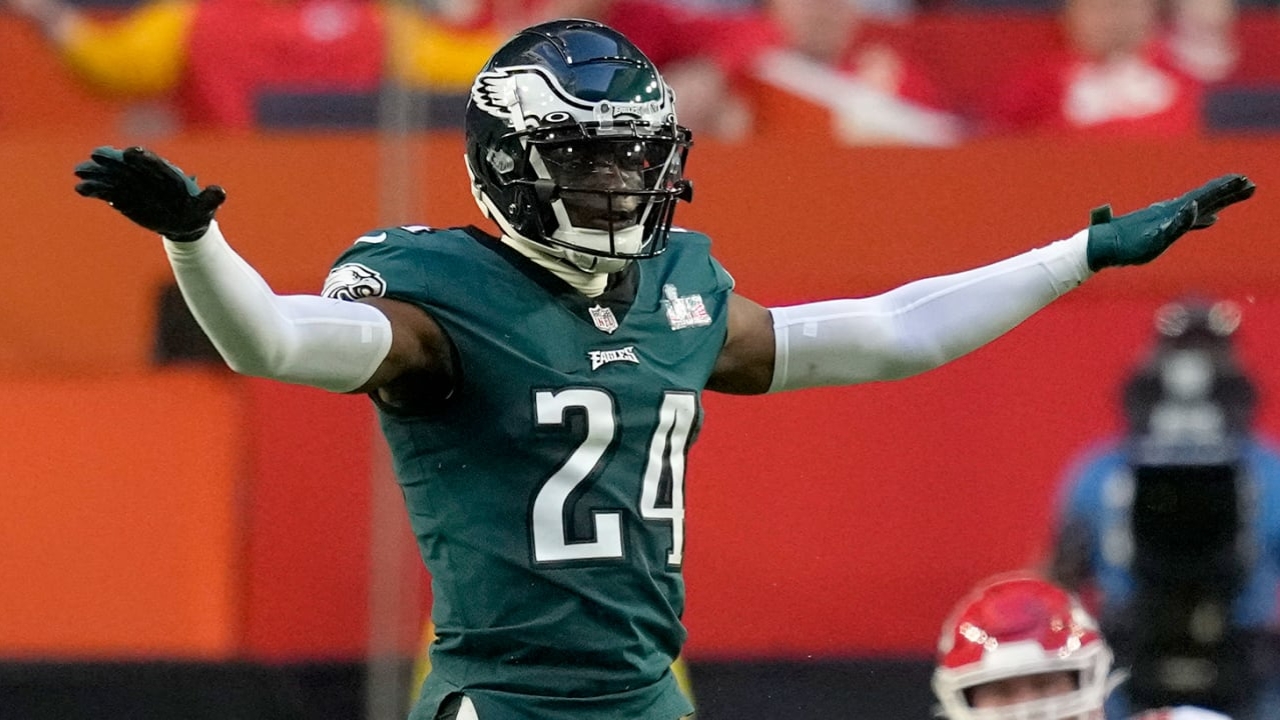 James Bradberry Net Worth Details
