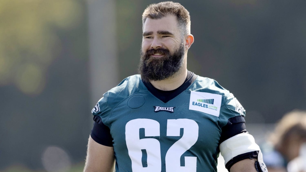 Jason Kelce Net Worth Details