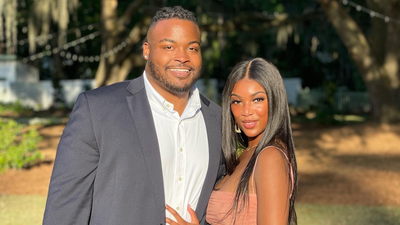 John Simpson wife Aliyah