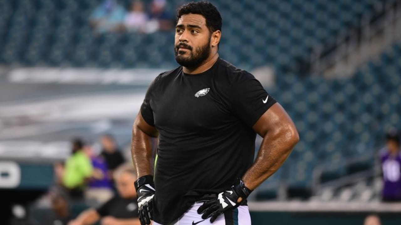 Jordan Mailata's Biography