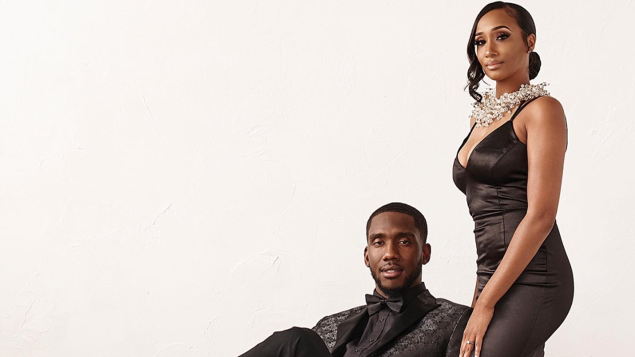 Josh Johnson wife Zina