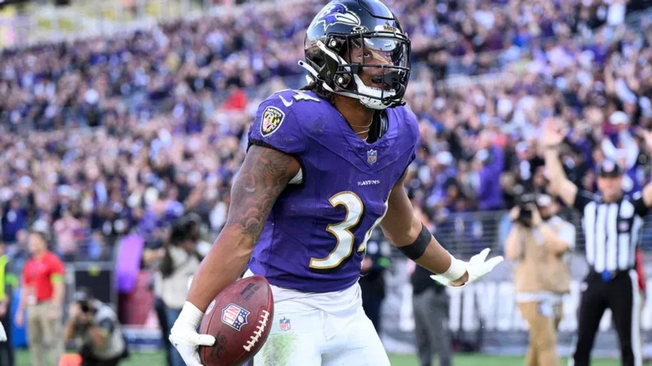 Keaton Mitchell Net Worth Details