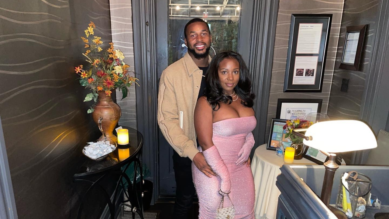 Kevin Byard wife Clarke