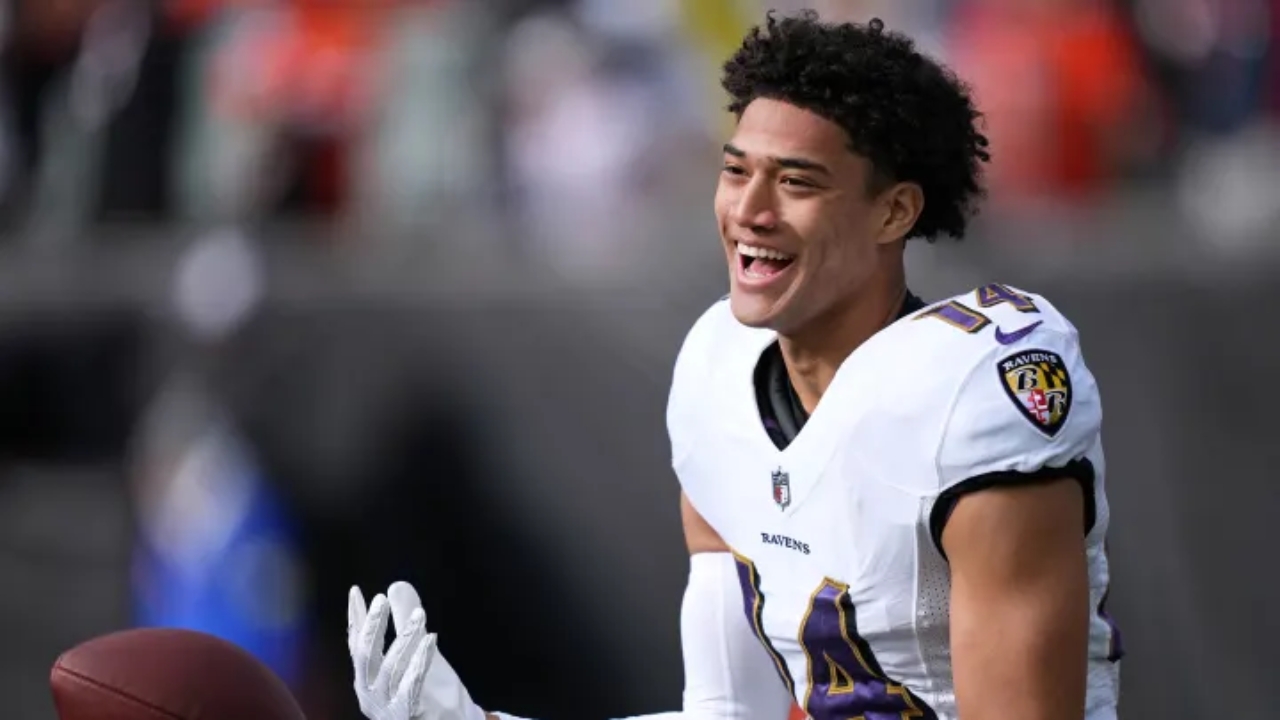 Kyle Hamilton Net Worth Details