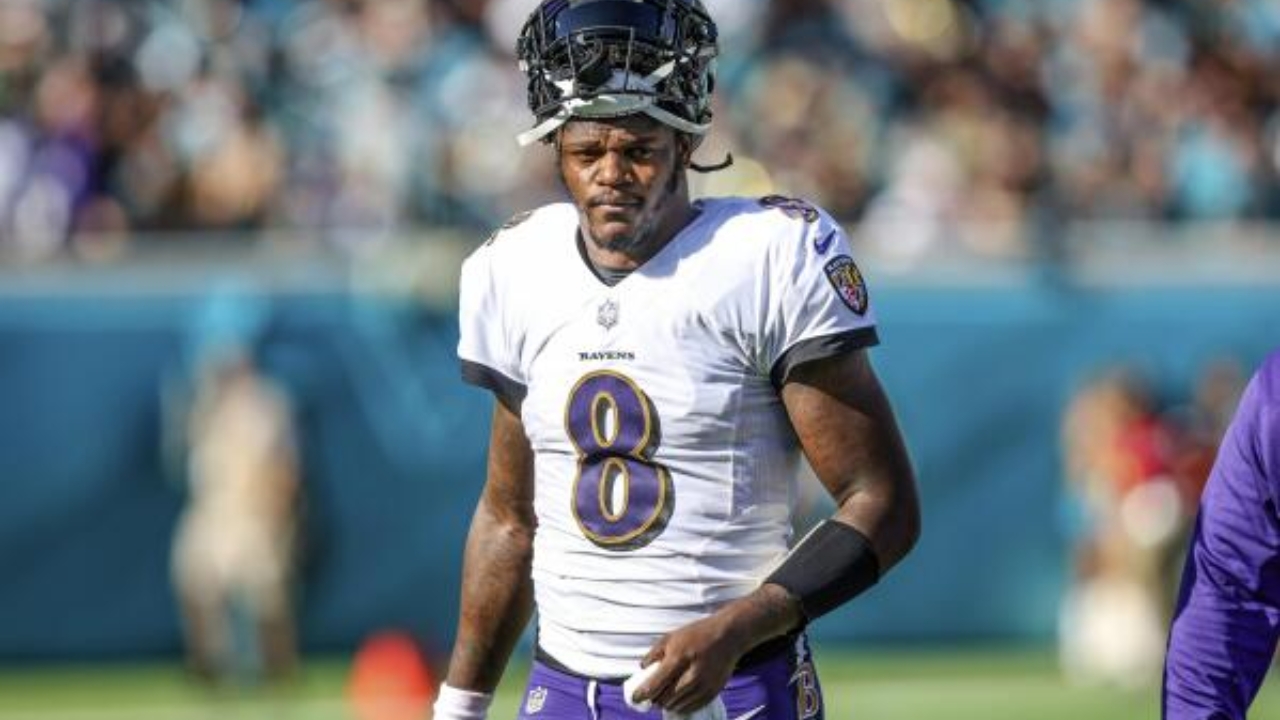 Lamar Jackson Biography 