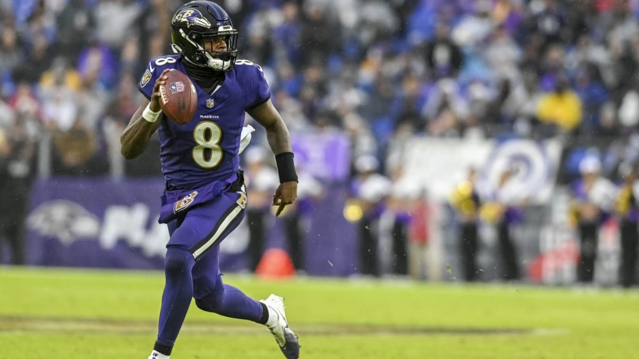 Lamar Jackson Biography